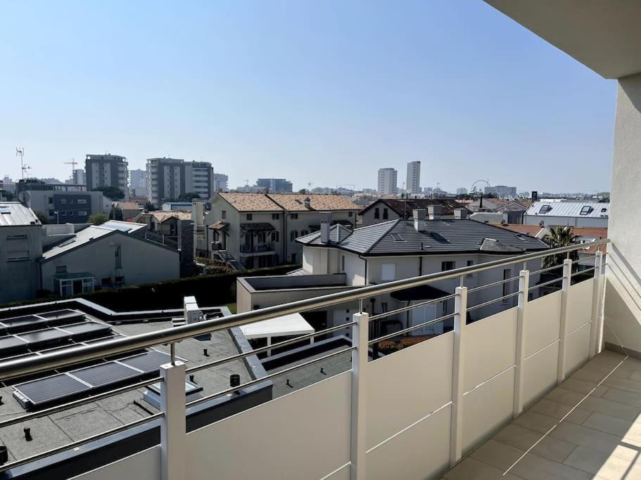 Attico Sole Appartement Lido di Jesolo Buitenkant foto