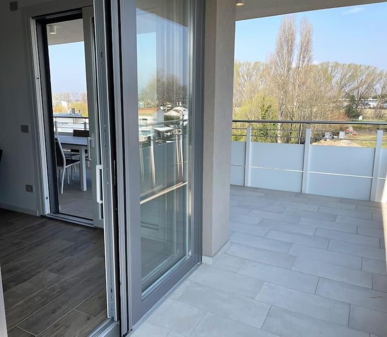 Attico Sole Appartement Lido di Jesolo Buitenkant foto