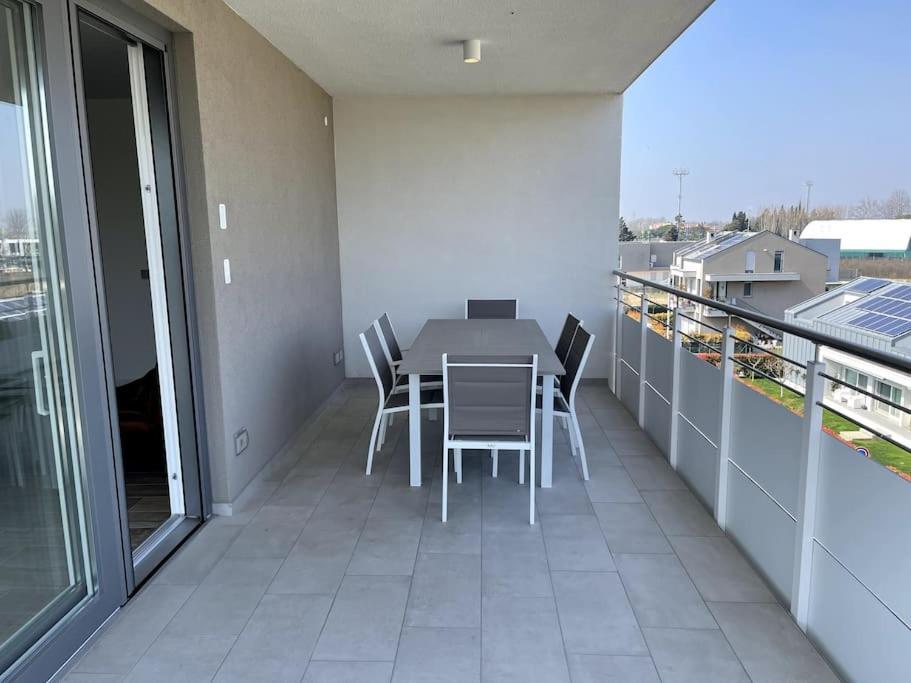 Attico Sole Appartement Lido di Jesolo Buitenkant foto