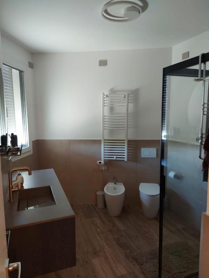 Attico Sole Appartement Lido di Jesolo Buitenkant foto