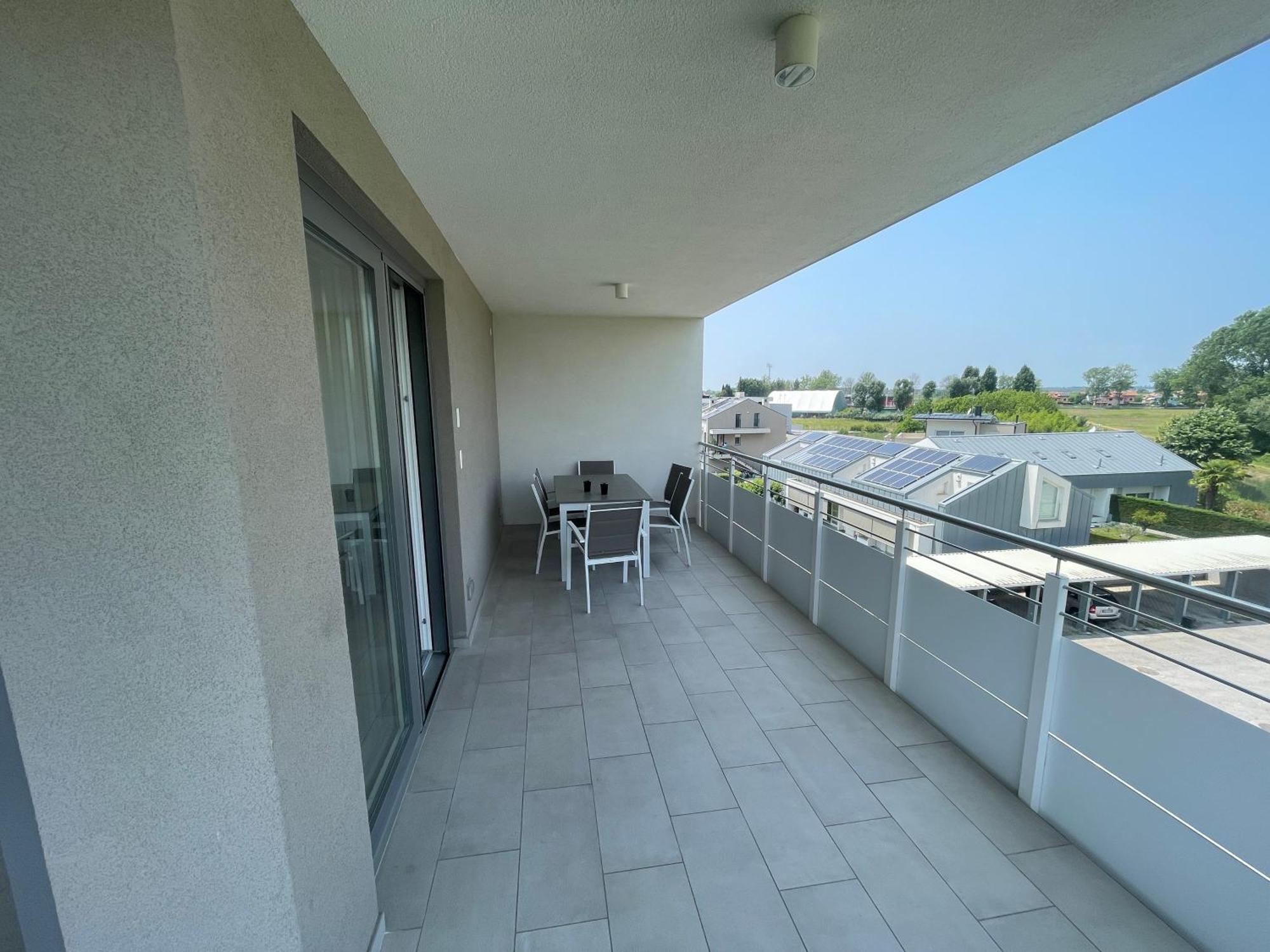 Attico Sole Appartement Lido di Jesolo Buitenkant foto